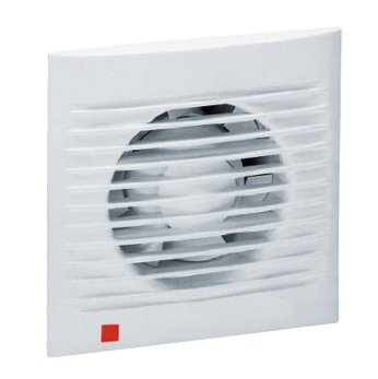 Ventilátory DECOR