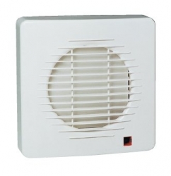 HEF 120 IP44 malý axiální ventilátor