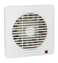 HEF 150 IP44 malý axiální ventilátor