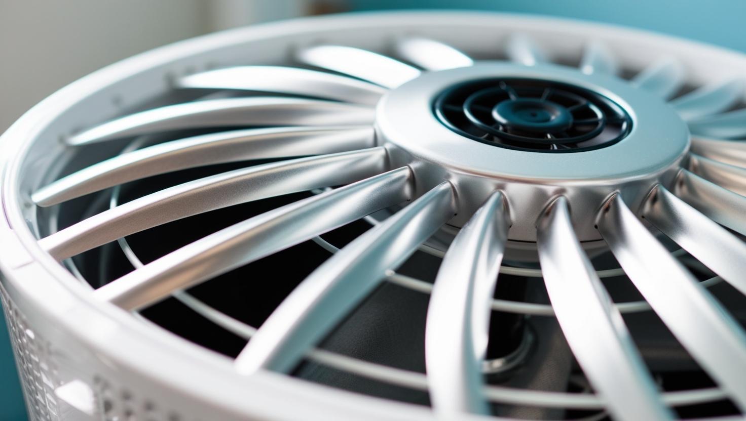 Nevíte, ale bojíte se zeptat? Co je třeba radiální ventilátor?